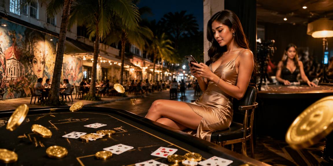maju66.pro live baccarat preview