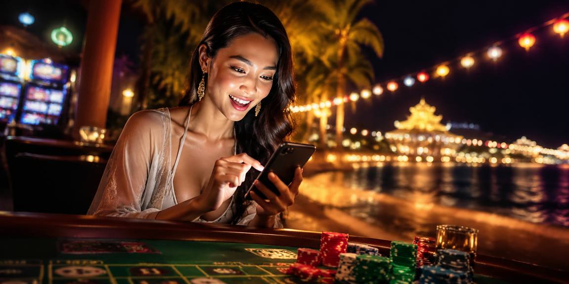 maju 66 Casino Online & Sportsbook Malaysia dalam satu lobi