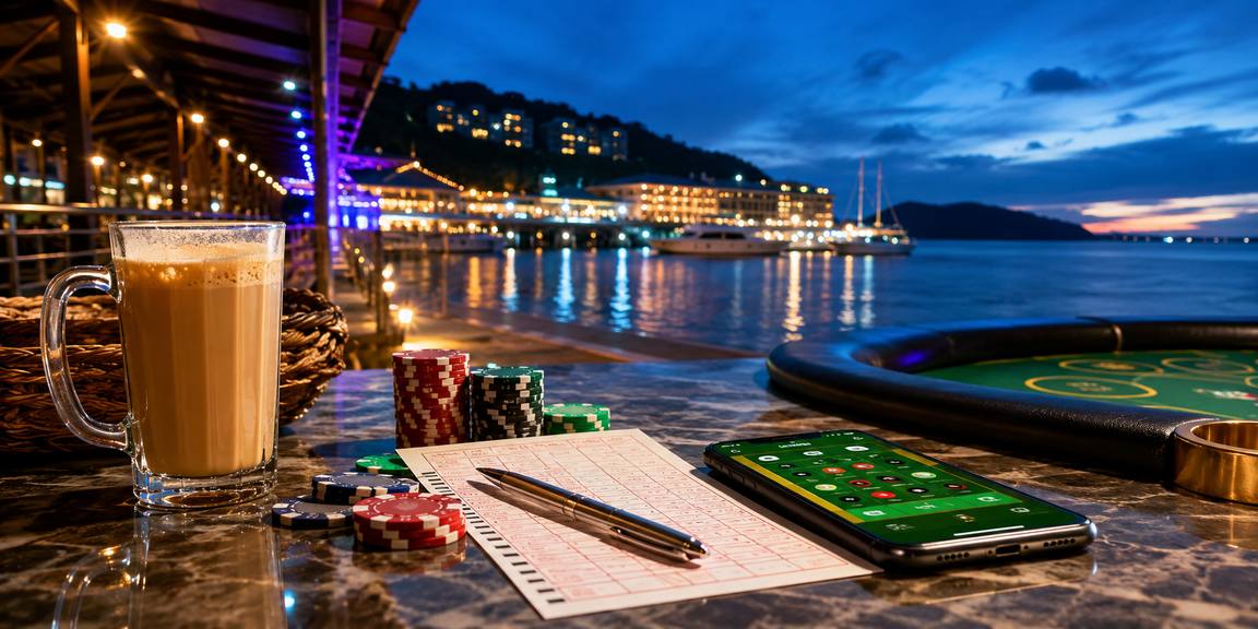 Live Casino dengan Dealer Langsung di Maju 66